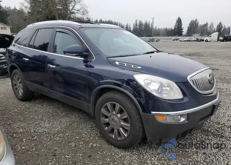 2011 Buick Enclave Cxl z USA, uszkodzony, nr VIN 5GAKVBED4BJ376801